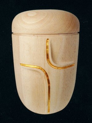 Design-Holzurne