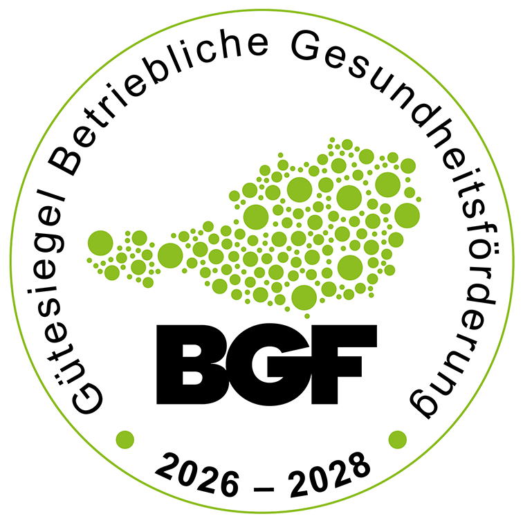 BGF Gütesiegel